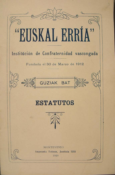 estatutos 1912.00