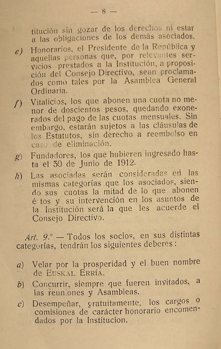 estatutos 1912.09