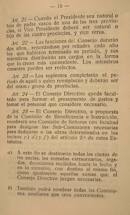 estatutos 1912.14