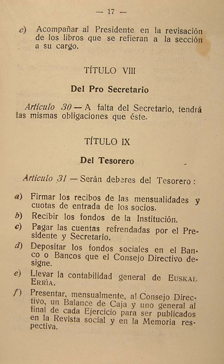 estatutos 1912.18