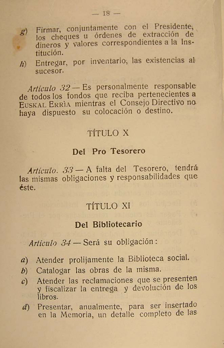 estatutos 1912.19