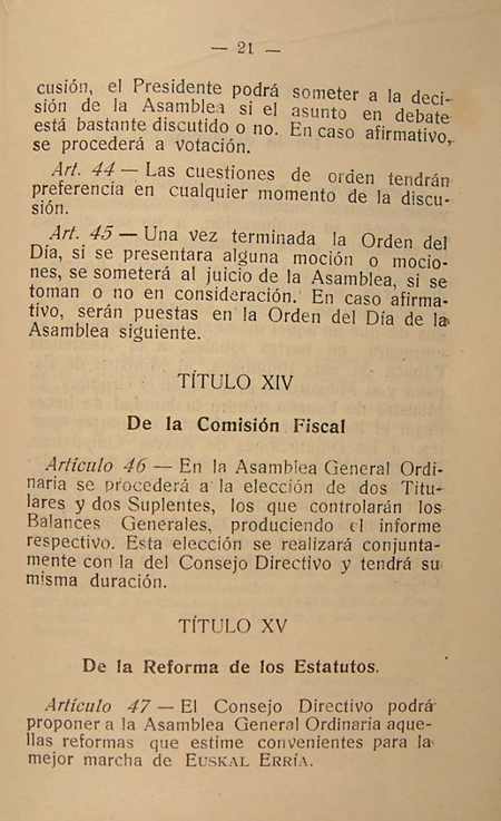 estatutos 1912.22